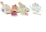 Kids Concept - Bistro Teeset, bunt (21er-Set)