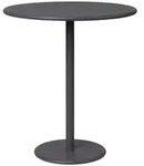 Blomus - Stay Garten Beistelltisch, H 45 cm &Oslash; 40 cm, magnet