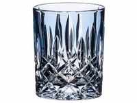 Riedel 1515/02S3LB, Riedel - Laudon Trinkglas, 295 ml, hellblau Kristallglas