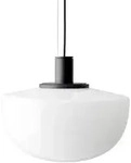 Audo - Bank Pendelleuchte &Oslash; 35 cm, opal