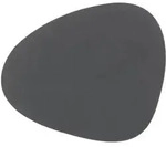 Lind DNA - Table Mat Curve S 24 x 28 cm, Nupo anthrazit