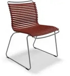 HOUE - CLICK Outdoor Dining Stuhl, paprika