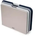 Joseph Joseph - Nest Board Schneidebretter, large / grau (3 tlg.)