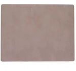 Lind DNA - Tischset Square L 35 x 45 cm, Nupo nomad grey