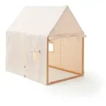 Kids Concept - Hauszelt, 110 x 80 x 124 cm, beige