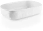 Eva Trio - Legio Nova Auflaufform small, 24 x 16,5 cm, wei&szlig;