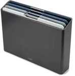 Joseph Joseph - Folio Schneidebretter, large / graphit (4-teilig)