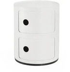 Kartell - Componibili 4986, wei&szlig; matt