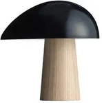 Fritz Hansen - Night Owl Tischleuchte, Esche / midnight blue