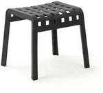 Nardi - Poggio Hocker, anthrazit