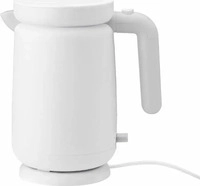 Stelton Z00602, RIG-TIG by Stelton - Foodie Wasserkocher 1 l, wei&szlig; Edelstahl;