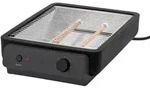 RIG-TIG by Stelton - Foodie Flachtoaster, schwarz
