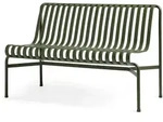 HAY - Palissade Dining Bench ohne Armlehnen, olive