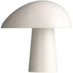 Fritz Hansen - Night Owl Tischleuchte, smokey white