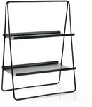 Zone Denmark - A-Table, H 75 cm / schwarz