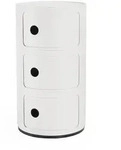Kartell - Componibili 4988, wei&szlig; matt