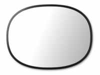 Umbra - Hub Spiegel Oval 45 x 60 cm, schwarz