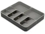 Joseph Joseph - DrawerStore ausziehbarer Besteckkasten, grau