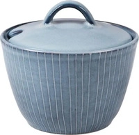 Broste Copenhagen 14533279, Broste Copenhagen - Nordic Sea Zuckerdose, soft blue