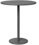 Blomus - Stay Garten Beistelltisch, H 45 cm &Oslash; 40 cm, warm gray