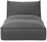 Blomus - Stay Outdoor-Bett, S 80 x 190 cm, coal