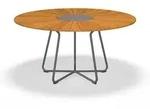 HOUE - CIRCLE Outdoor Tisch &Oslash; 150 cm, Bambus