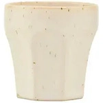 House Doctor - Berica Espressotasse, H 63 mm, beige