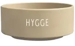 Design Letters - Snack Schale, Hygge / beige