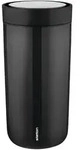 Stelton - To Go Click 0,4 l, doppelwandig, schwarz