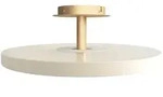 UMAGE - Asteria Up Deckenleuchte, &Oslash; 60 x 21 cm, pearl