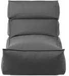 Blomus - Stay Outdoor-Lounger, L coal
