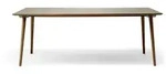 &Tradition - In Between Tisch SK5 & SK6, Eiche ger&auml;uchert, 200 x 90 cm