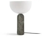 New Works - Kizu Tischleuchte L, Gris du Marais