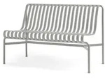 HAY - Palissade Dining Bench ohne Armlehnen, sky grey