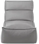 Blomus - Stay Outdoor-Lounger, L stone