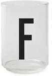Design Letters - AJ Trinkglas, F