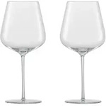 Zwiesel Glas - Vervino Rotweinglas Allround, 685 ml (2er-Set)
