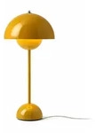 &Tradition - FlowerPot Tischleuchte VP3, senf
