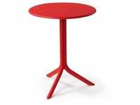 NARDI - Step Tisch, rot