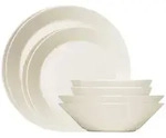 Iittala - Teema Starterset 8-teilig, wei&szlig;