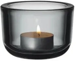 Iittala - Valkea Teelichthalter 60 mm, grau