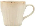 House Doctor - Berica Becher mit Henkel, beige