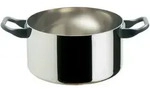 Alessi - La Cintura di Orione, Kasserolle &Oslash; 20 cm, Multiply