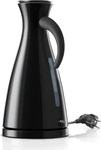 Eva Solo 502921, Eva Solo - Elektrischer Wasserkocher, schwarz Edelstahl;