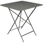 Fermob - Bistro Klapptisch, 71 x 71 cm, rosmarin