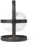 Rosendahl - Soft Spot Solar-Akkuleuchte, H 34 cm, schwarz