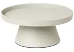 Broste Copenhagen - Holger Kerzentablett, &Oslash; 24 cm, sand