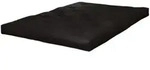 Karup - Comfort Futon Matratze, 180 x 200 cm, schwarz