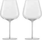 Zwiesel Glas - Vervino Rotweinglas, Burgunder, 955 ml (2er-Set)