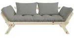 Karup - Bebop Sofa, Kiefer natur / grau (746)